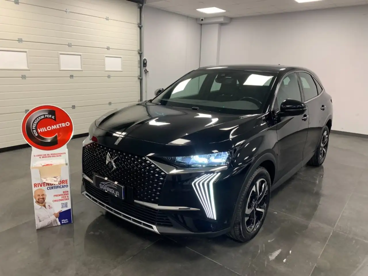 DS Automobiles DS 7 2023