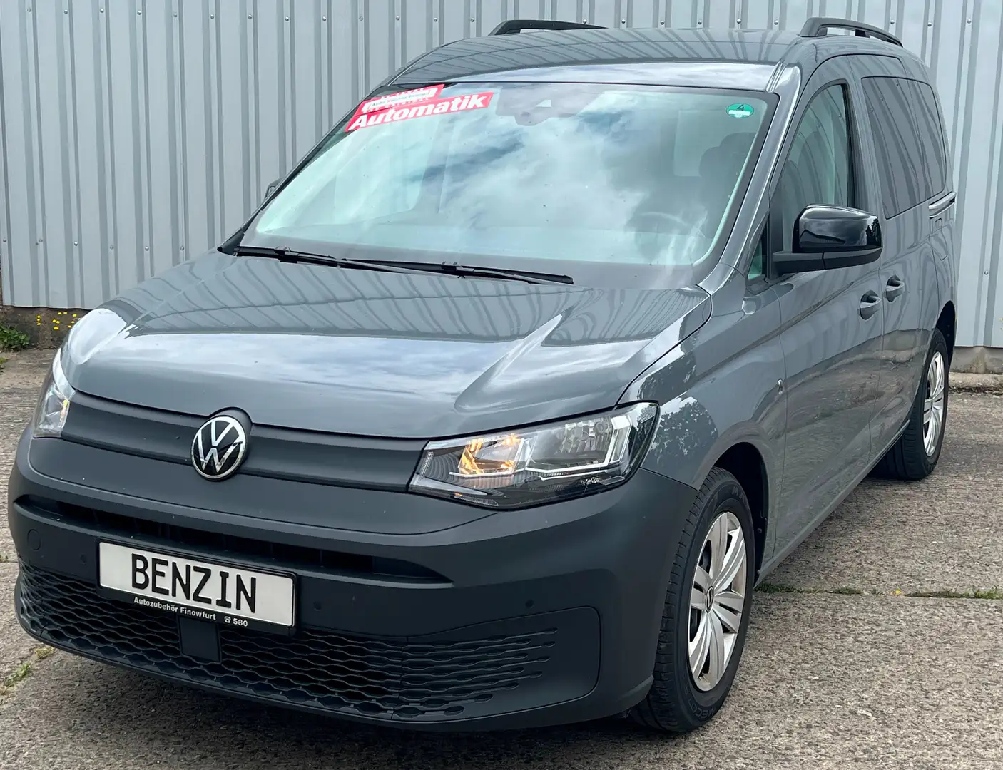 Volkswagen Caddy Basis Grau - 1