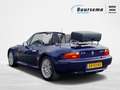 BMW Z3 Roadster 2.8i 6 Cilinder | Youngtimer | BTW - auto Blauw - thumbnail 4