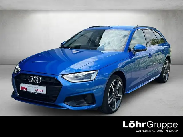 Audi A4 Avant main image