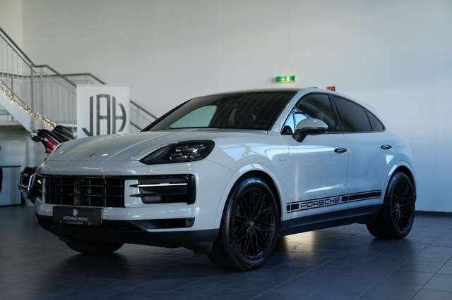 Porsche Cayenne Coupe E-Hybrid *KEYLEES*DISP*360°*BOSE*