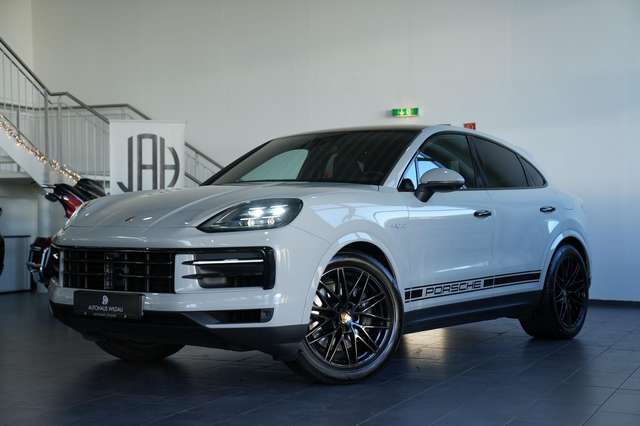 Imagine Porsche Cayenne Coupe E-Hybrid *KEYLEES*DISP*360°*BOSE*