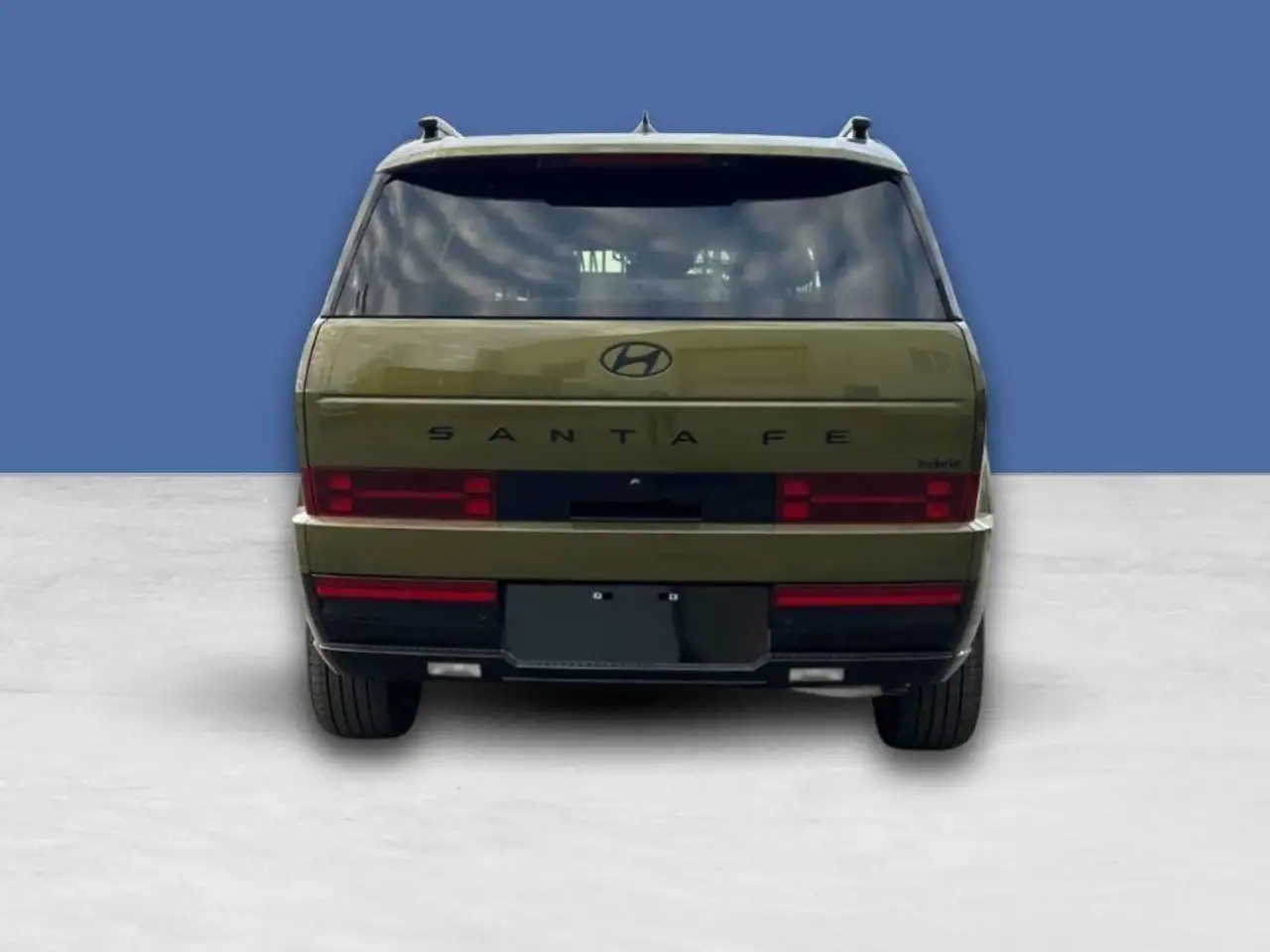 Hyundai SANTA FE снимка Hyundai SANTA FE