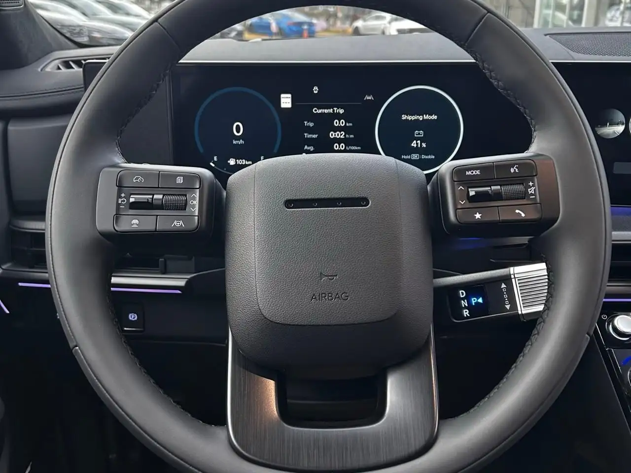 Hyundai SANTA FE снимка Hyundai SANTA FE
