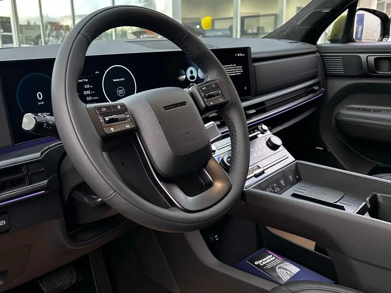 Hyundai SANTA FE снимка Hyundai SANTA FE