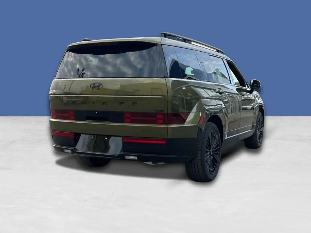 Hyundai SANTA FE снимка Hyundai SANTA FE