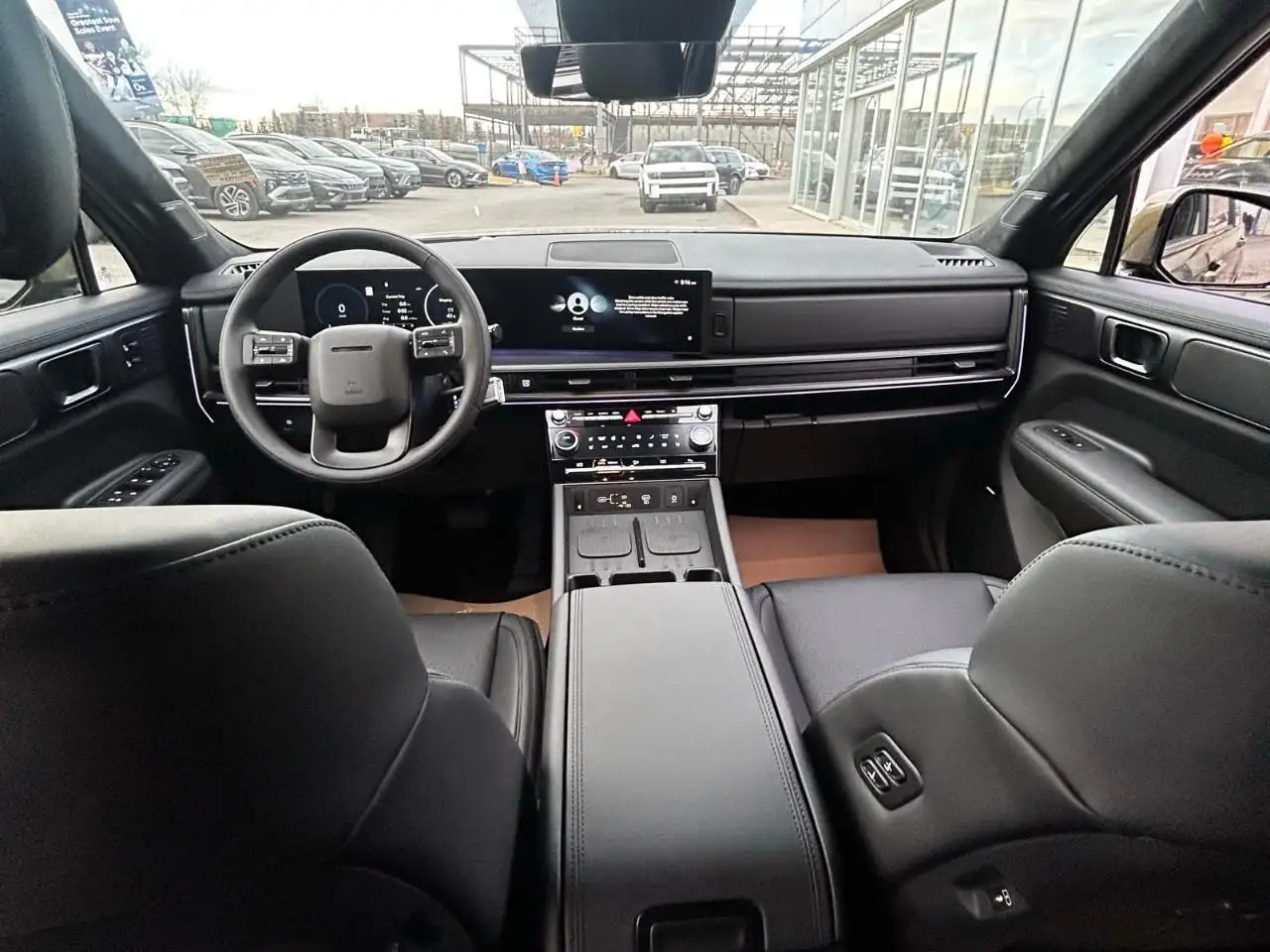 Hyundai SANTA FE снимка Hyundai SANTA FE