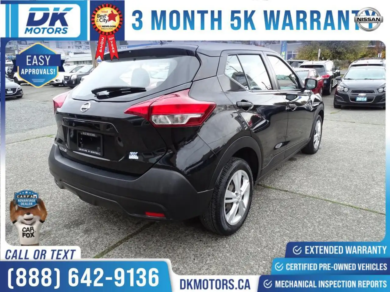 Nissan Kicks снимка Nissan Kicks