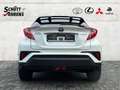 Toyota C-HR Lounge 1.8 Hybrid 1,8-l, Systemleistung 122 PS Wit - thumbnail 5