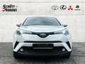 Toyota C-HR Lounge 1.8 Hybrid 1,8-l, Systemleistung 122 PS Wit - thumbnail 4