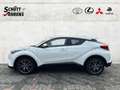 Toyota C-HR Lounge 1.8 Hybrid 1,8-l, Systemleistung 122 PS Wit - thumbnail 3