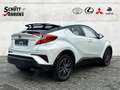Toyota C-HR Lounge 1.8 Hybrid 1,8-l, Systemleistung 122 PS Wit - thumbnail 2