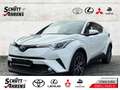 Toyota C-HR Lounge 1.8 Hybrid 1,8-l, Systemleistung 122 PS Wit - thumbnail 1