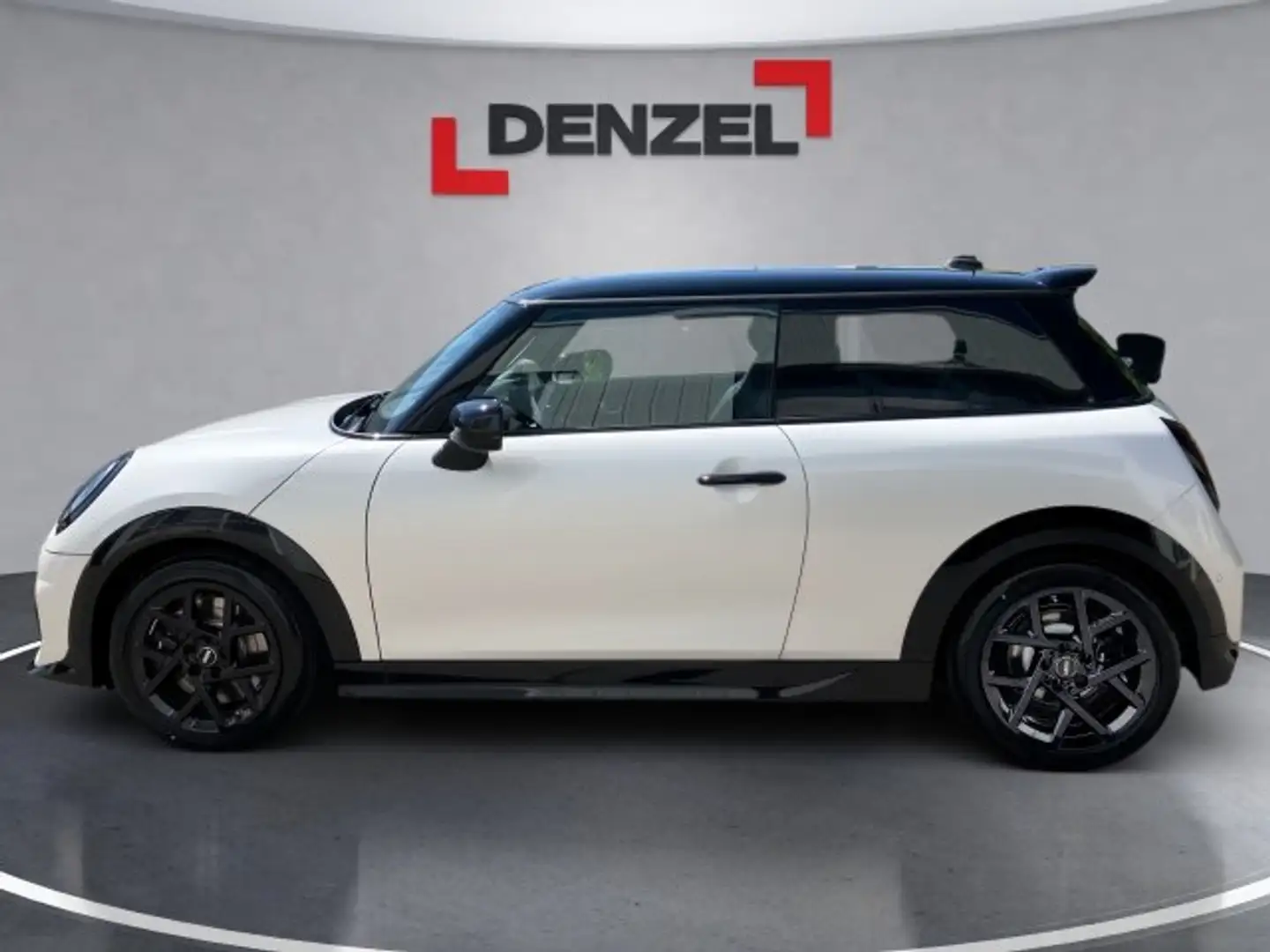 MINI Cooper S F66 B48 Weiß - 2