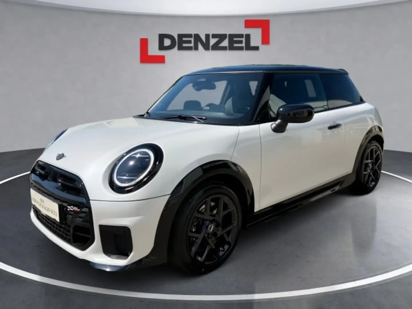 MINI Cooper S F66 B48 Weiß - 1