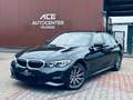 BMW 318 dA M Sport INDIVIDUAL+AMBIENTE+M-TECHNIC Schwarz - thumbnail 3