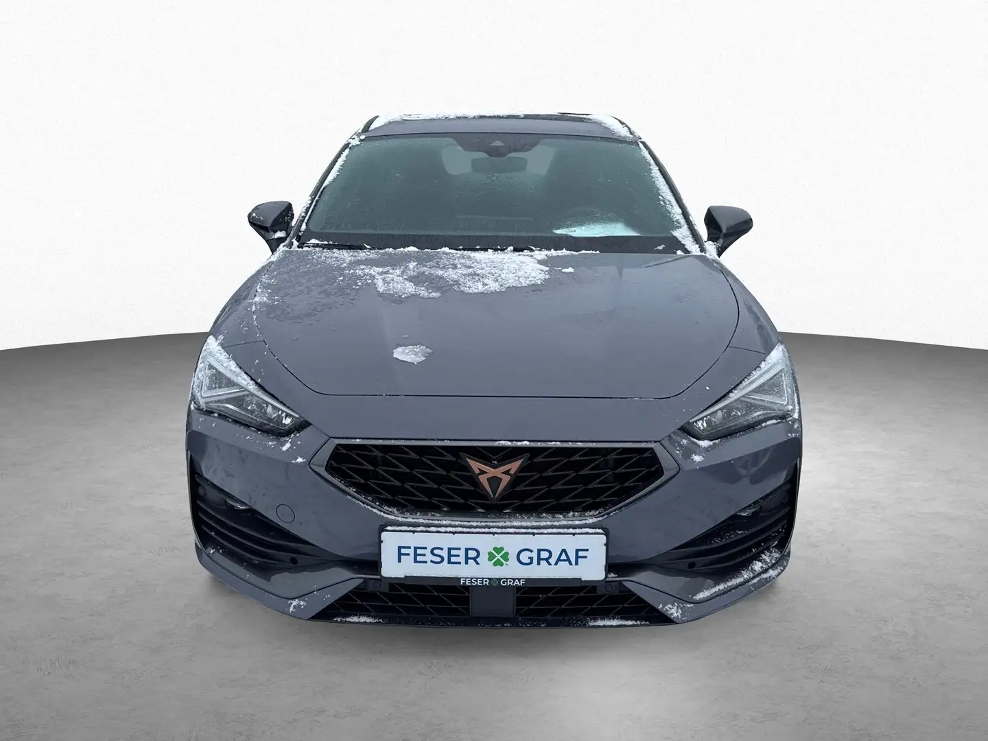 CUPRA Leon ST VZ 2.0 TSI DSG|Pano|Beats|RFK|Full Link Grau - 2