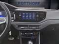 Volkswagen Polo 1.0 TSI DSG R-LINE IQ.LIGHT ACC PDC KAMERA Schwarz - thumbnail 14