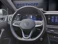 Volkswagen Polo 1.0 TSI DSG R-LINE IQ.LIGHT ACC PDC KAMERA Schwarz - thumbnail 11