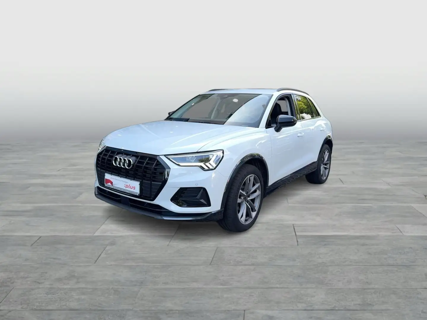 Audi Q3 35 TFSI ADVANCED LED AFA AHK NAVI+ Weiß - 2