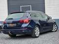 Opel Astra Gps*Semi cuir*cruise Bleu - thumbnail 6
