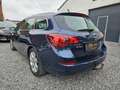 Opel Astra Gps*Semi cuir*cruise Bleu - thumbnail 3