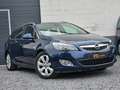 Opel Astra Gps*Semi cuir*cruise Bleu - thumbnail 2