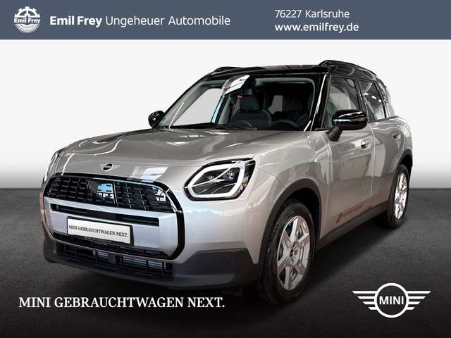 Imagine MINI Countryman C Countryman C Essential Trim
