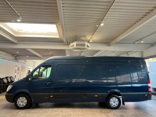 Mercedes-Benz Sprinter 324 Benzin+LPG Gas*Maxi XXL Hoch+Lang*