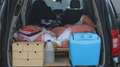 Chrysler Grand Voyager Voyager Diesel 2.8 CRD Automatik LX Czarny - thumbnail 9