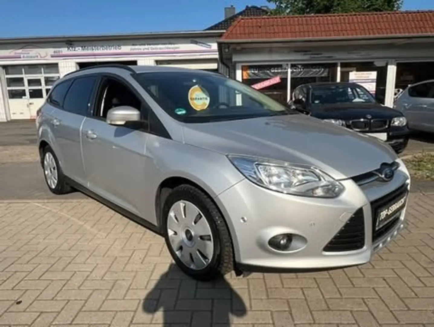 Ford Focus TREND"TOP"TÜV"NEU"ZAHNRIEMEN"NEU Silber - 2