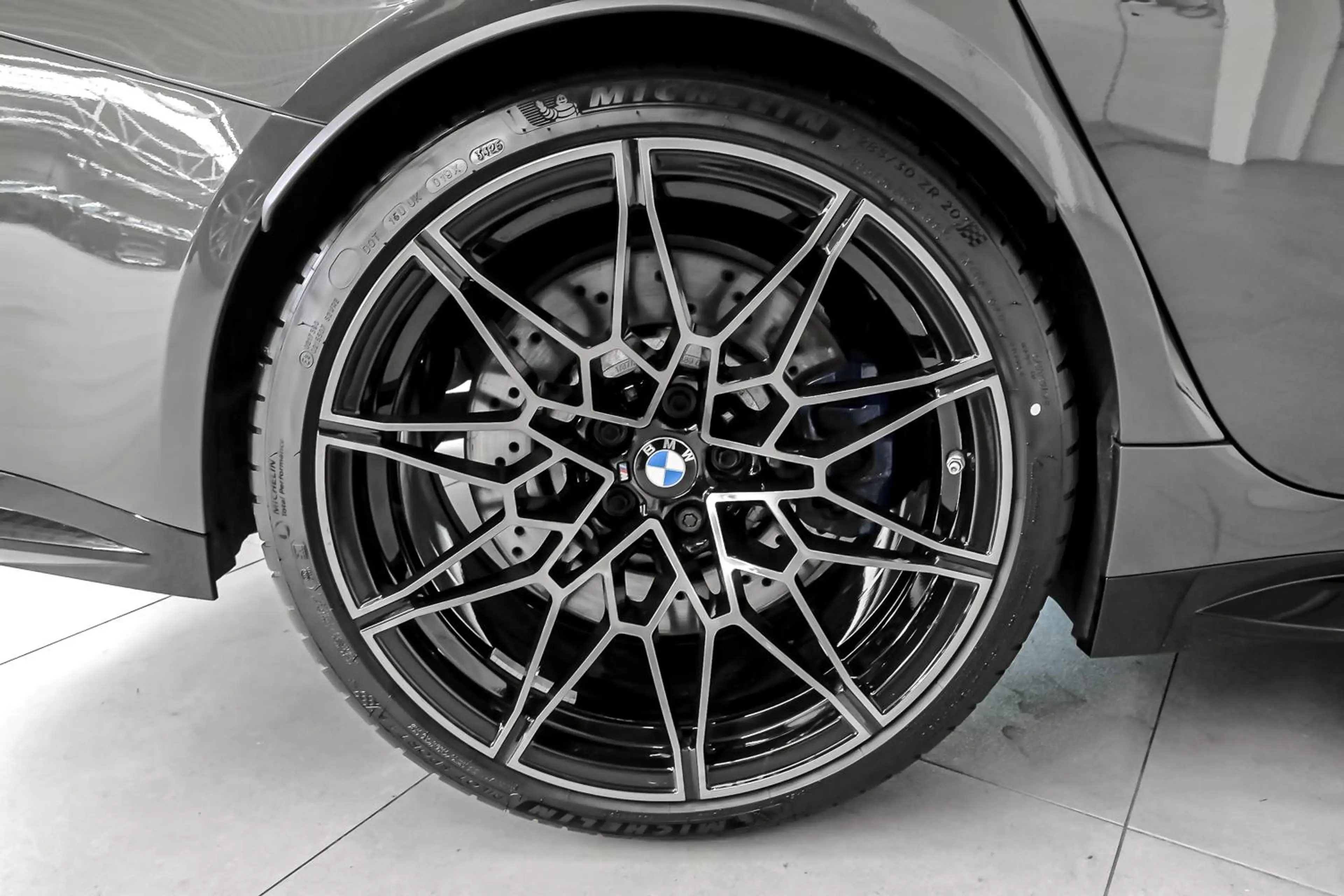 BMW M3 Competition xDrive - 2ans/jaar garantie — photo 8