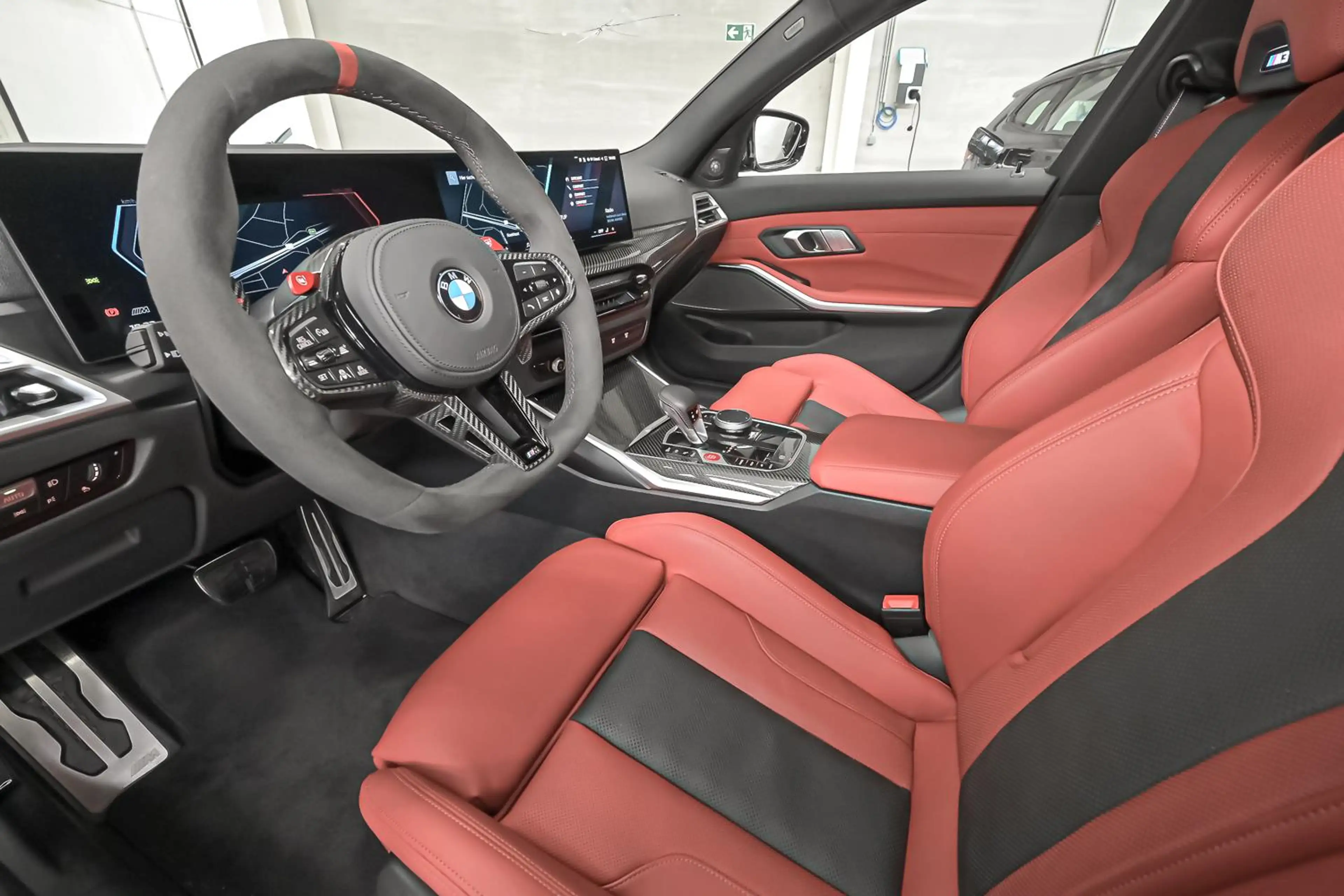 BMW M3 Competition xDrive - 2ans/jaar garantie — photo 6