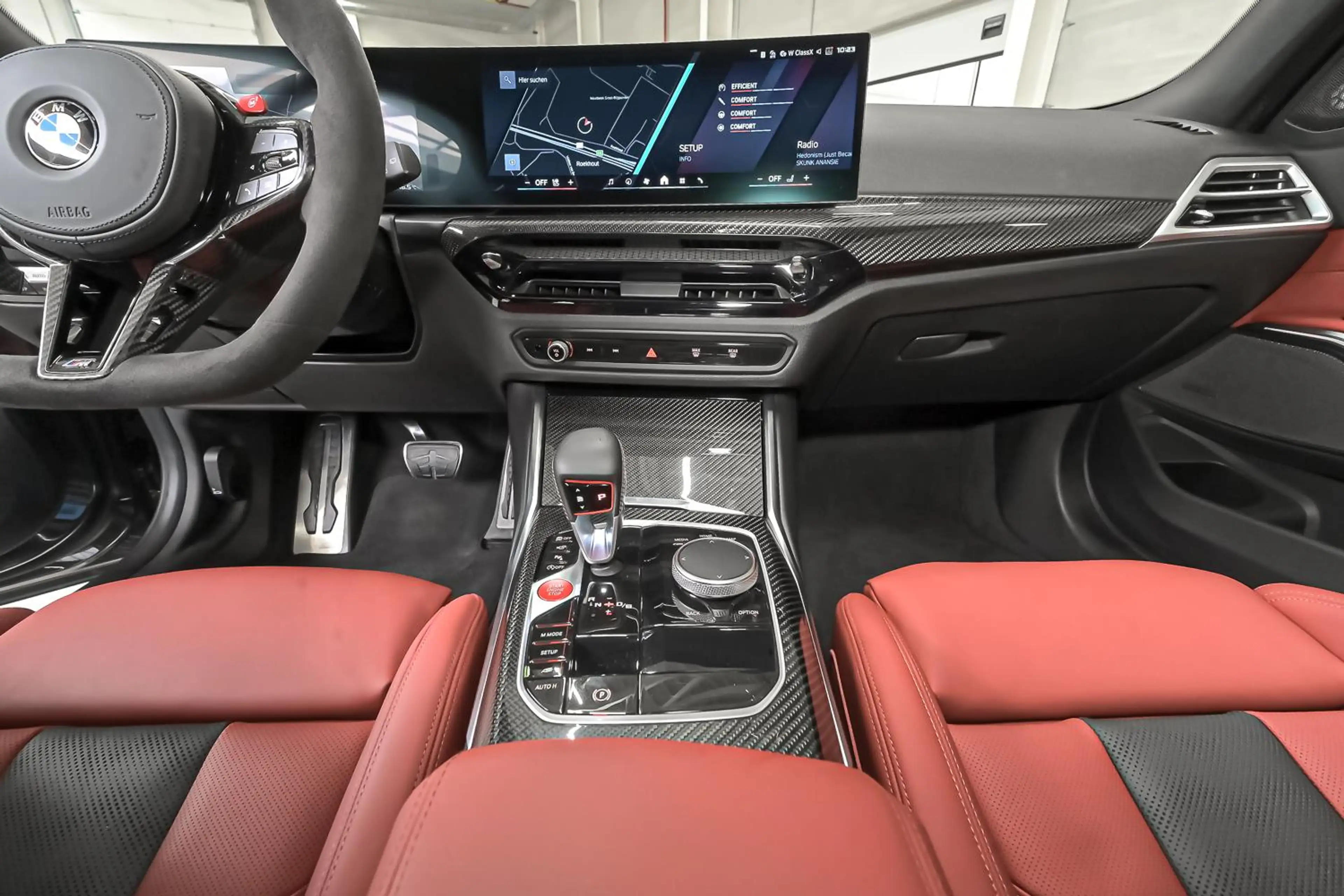 BMW M3 Competition xDrive - 2ans/jaar garantie — photo 7