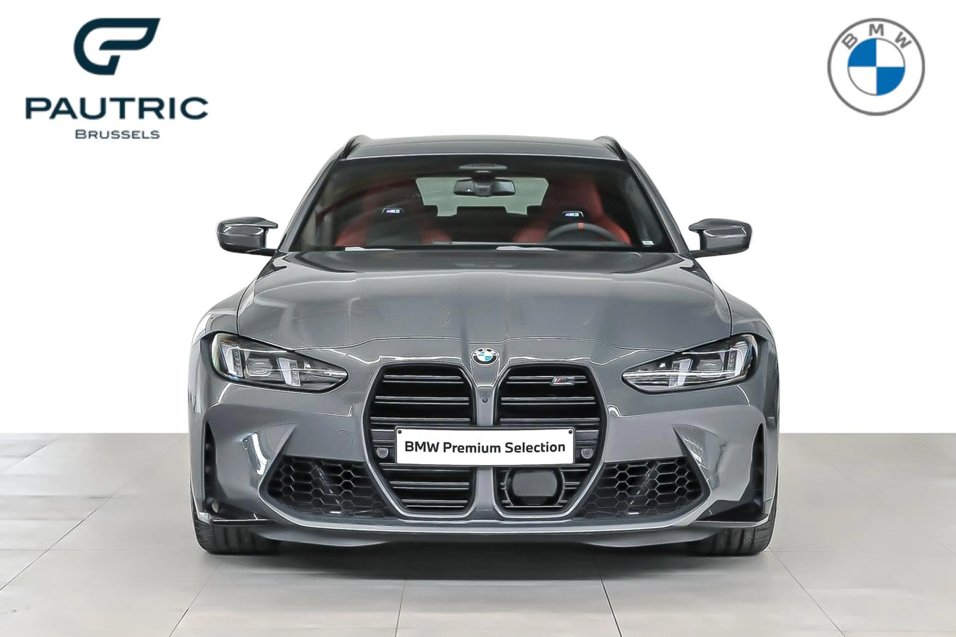 BMW M3 Competition xDrive - 2ans/jaar garantie — photo 2