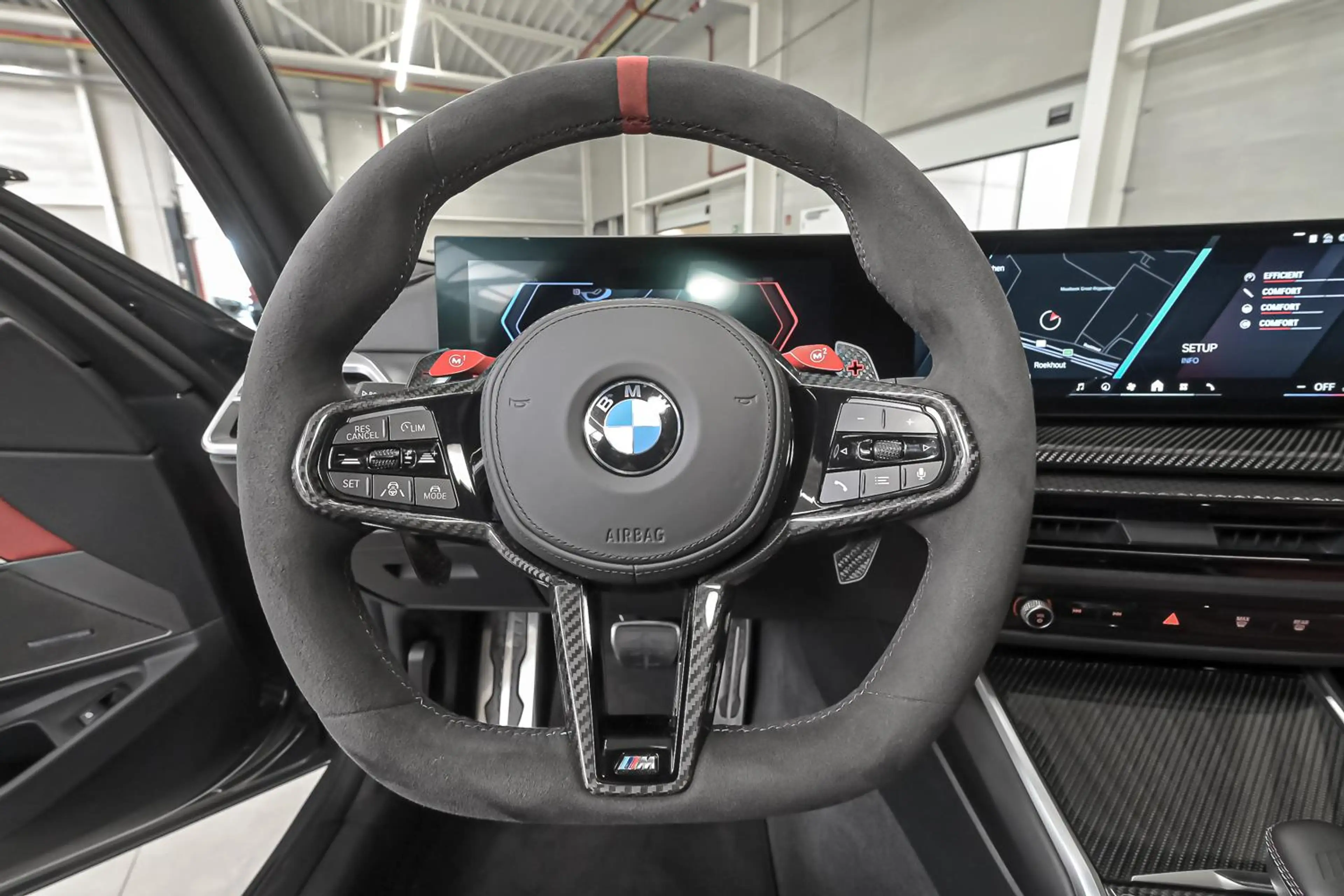 BMW M3 Competition xDrive - 2ans/jaar garantie — photo 9