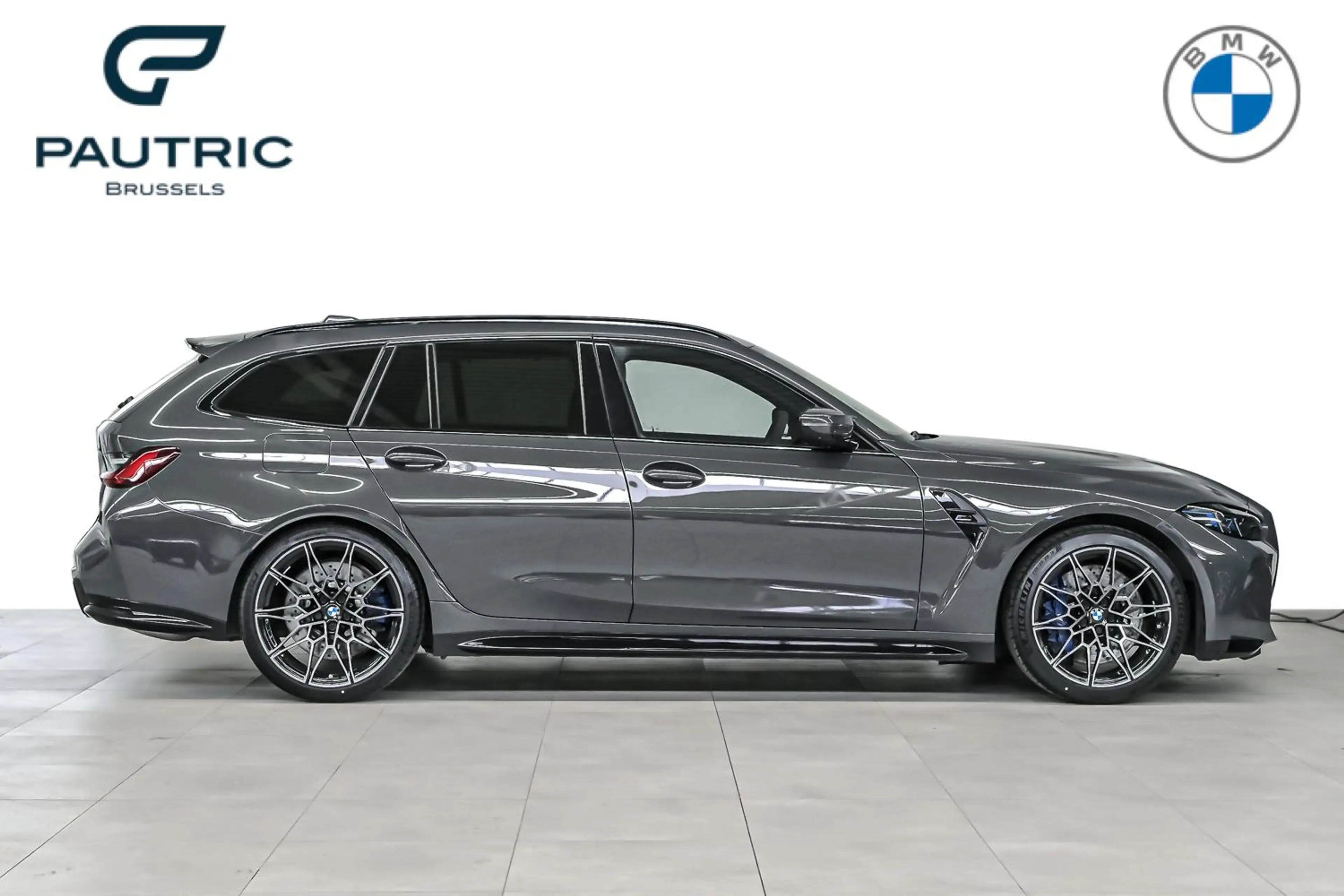 BMW M3 Competition xDrive - 2ans/jaar garantie — photo 3
