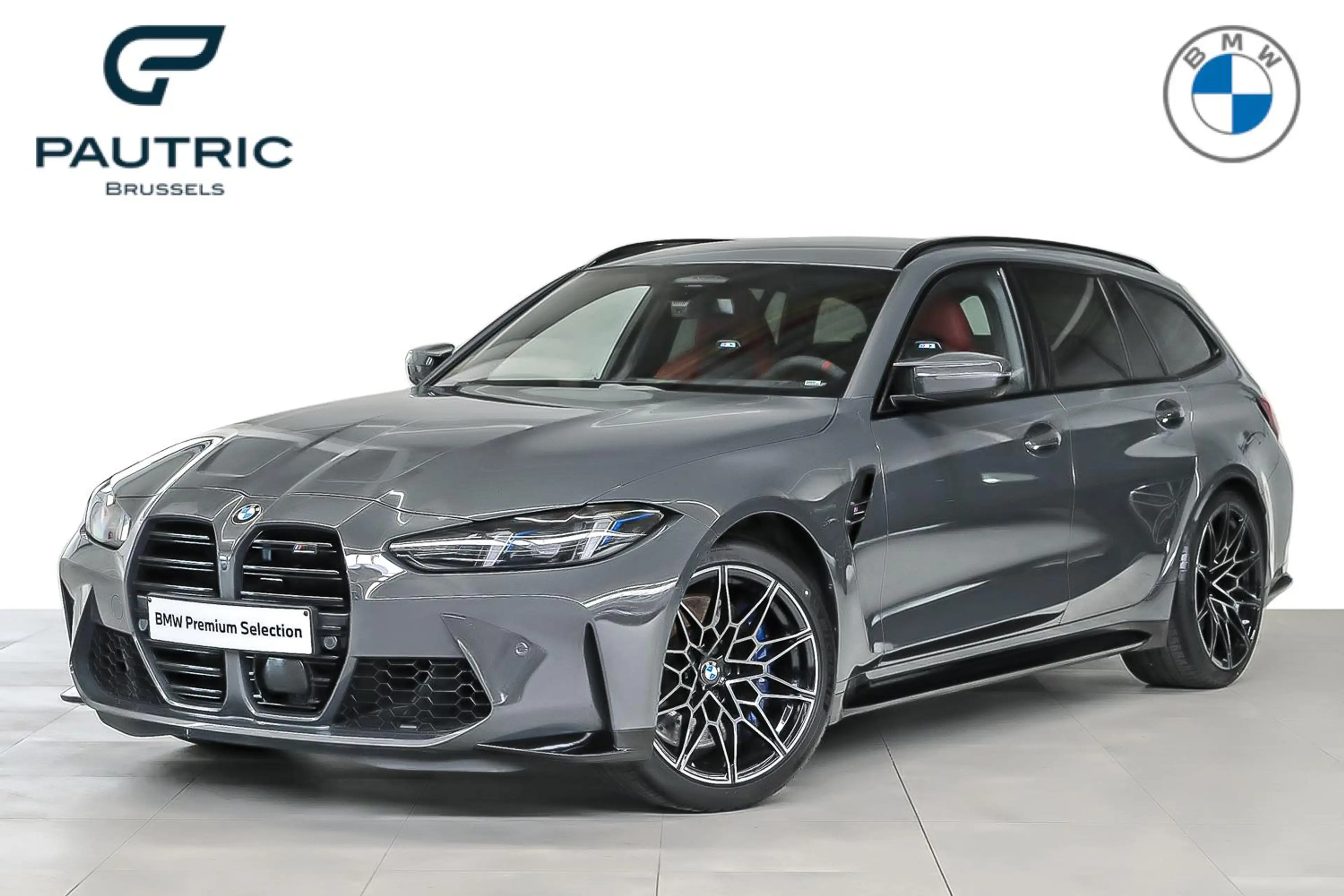 BMW M3 Competition xDrive - 2ans/jaar garantie