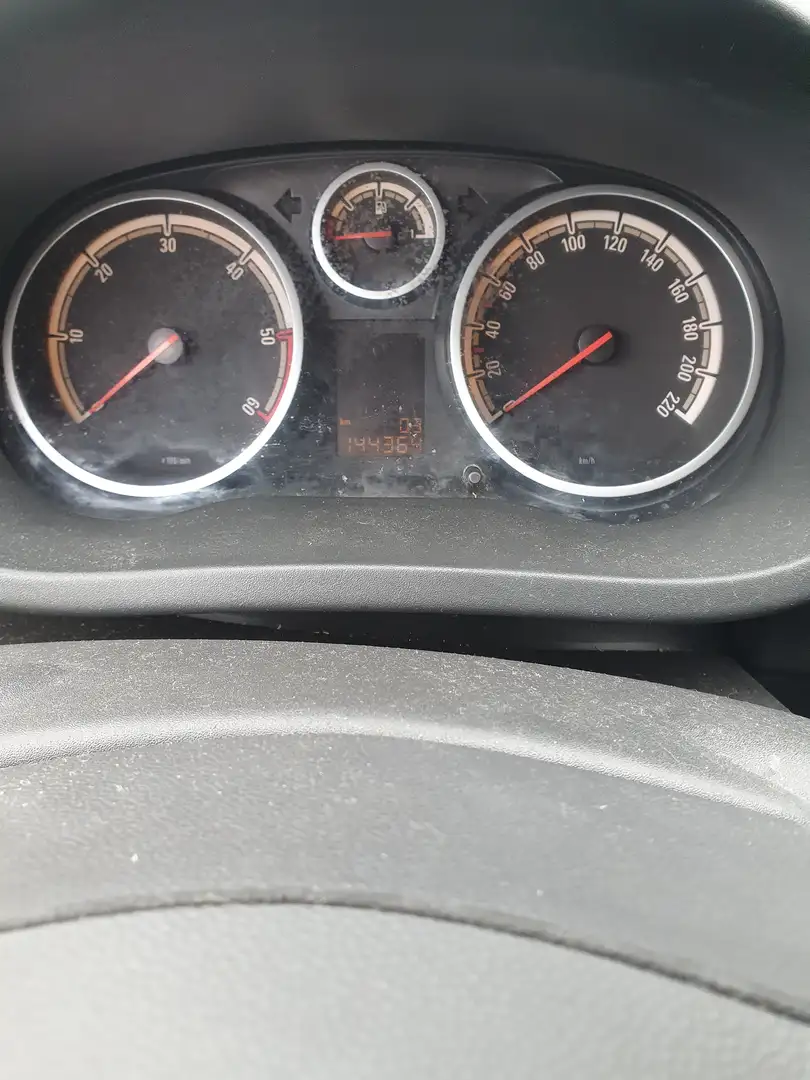 Opel Corsa Corsa 1.3 CDTi ECOTEC Black Edition - 1