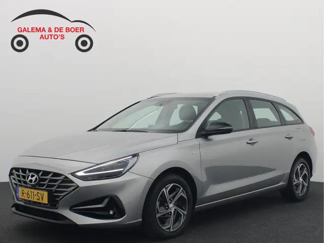 2022 Hyundai I30 in Grey for sale