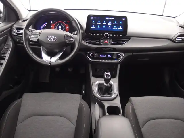 Hyundai I30 view 8