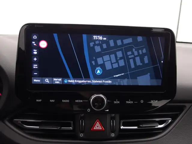 Hyundai I30 view 26