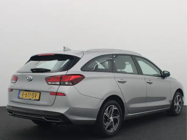 Hyundai I30 view 15