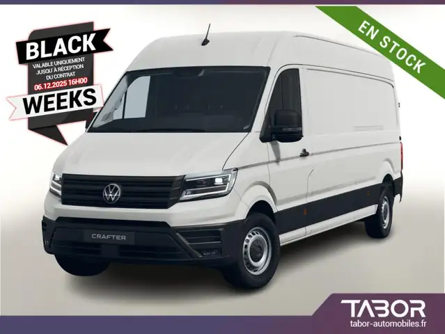 Volkswagen Crafter 35 2.0 TDI 140 AT8 L4H3 3pl