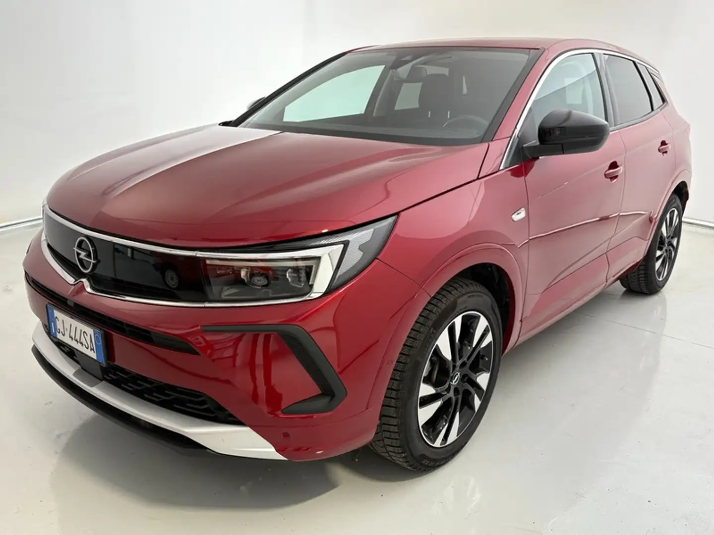 Opel Grandland 1.5 Ecotec Rosso - 1