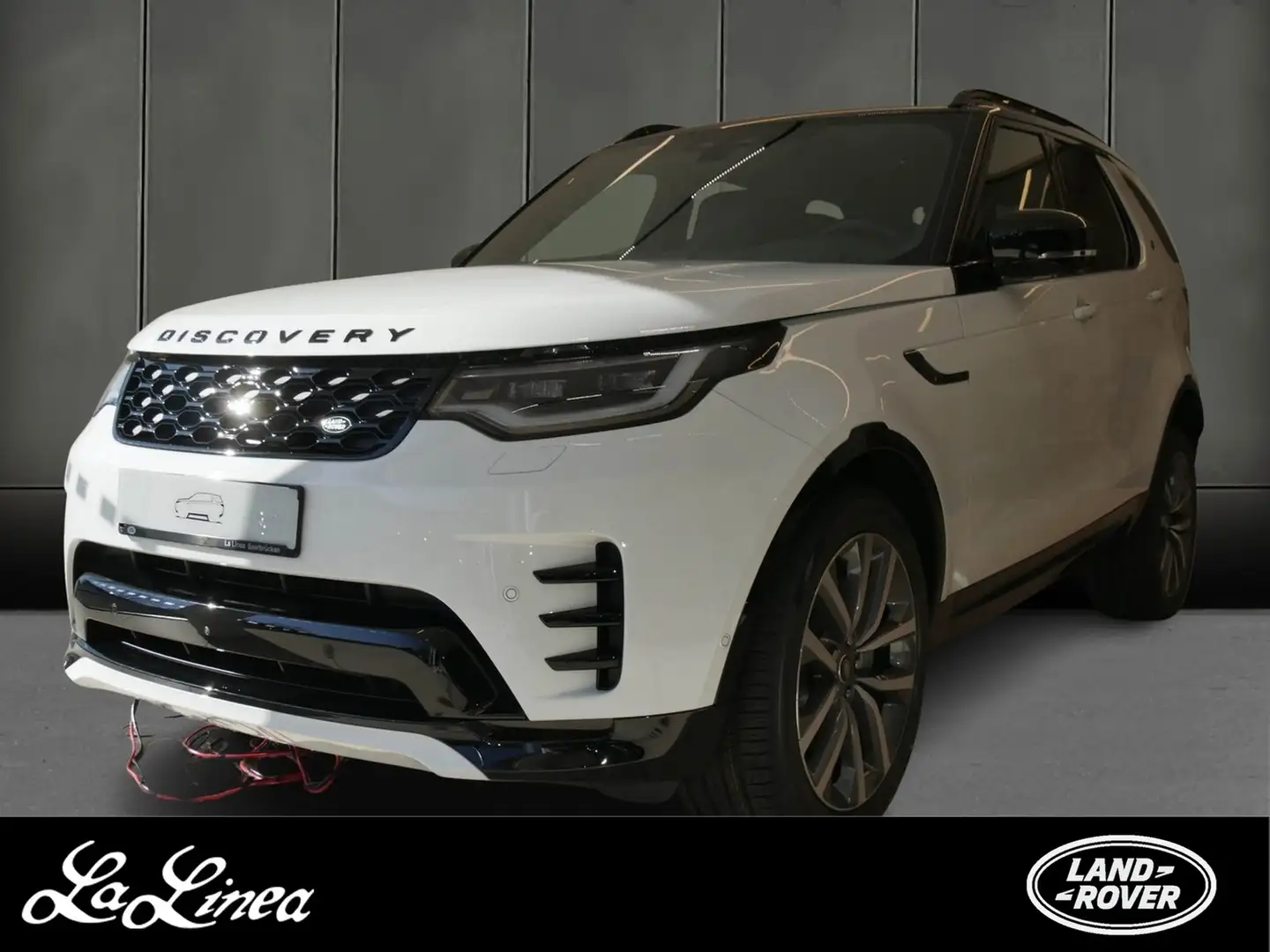 Land Rover Discovery 5 D250 Dynamic SE AHK -Winterpaket - Pano Weiß - 1