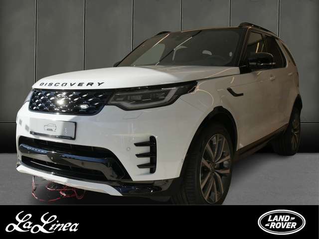 Imagine Land Rover Discovery 5 D250 Dynamic SE AHK -Winterpaket - Pano