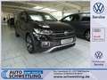 Volkswagen T-Cross 1.0 TSI DSG Style KLIMA LED NAVI ALU Negro - thumbnail 1
