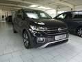 Volkswagen T-Cross 1.0 TSI DSG Style KLIMA LED NAVI ALU Negro - thumbnail 2