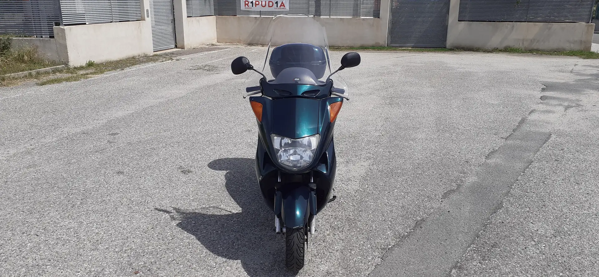 Honda FES 250 Green - 1
